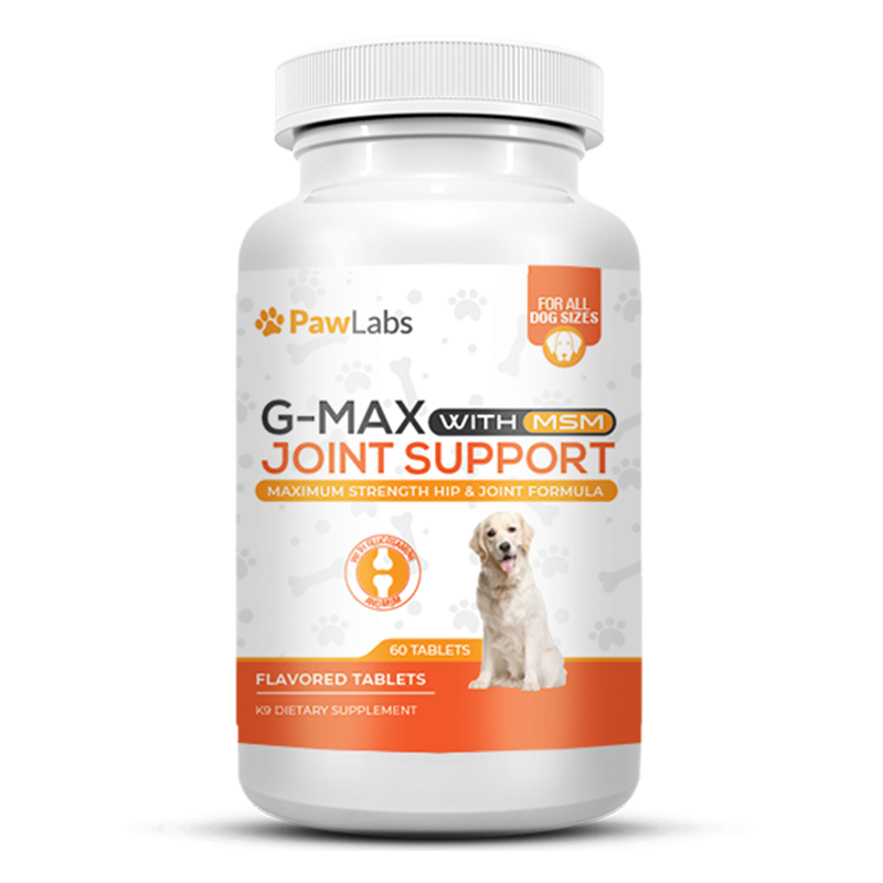 G-Max Joint Support Supplement