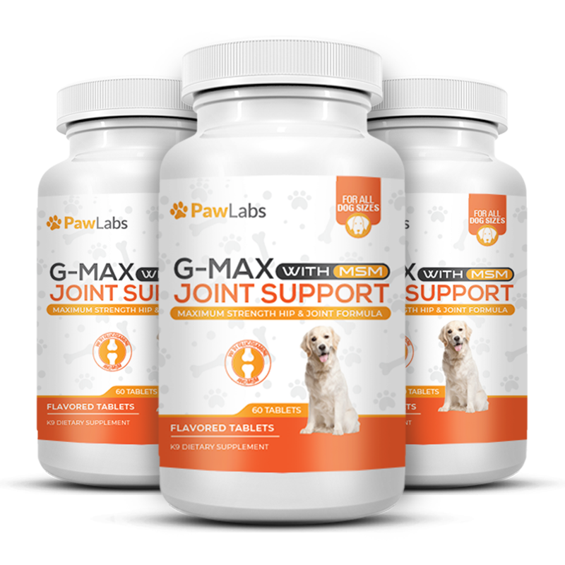 G-Max Joint Support Supplement