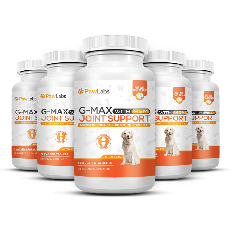 G-Max Joint Support Supplement